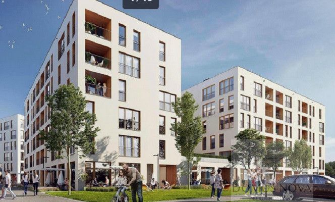 Mieszkanie 2-pokojowe Warszawa Mokotów, ul. Chrystiana Piotra Aignera. Zdjęcie 1