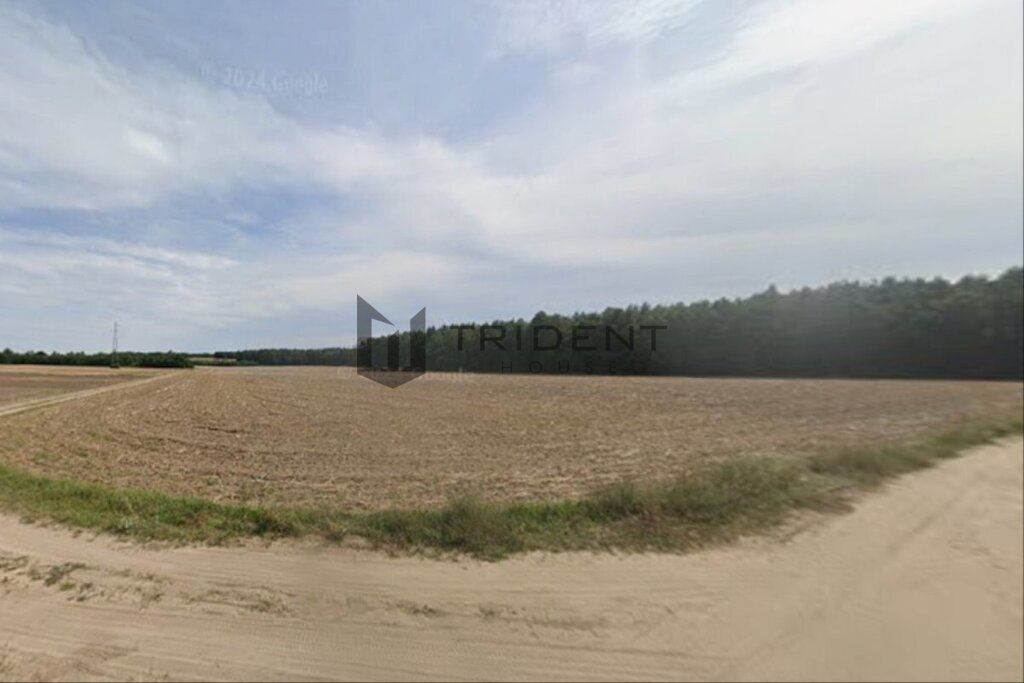 Działka budowlana Serock. Zdjęcie 1