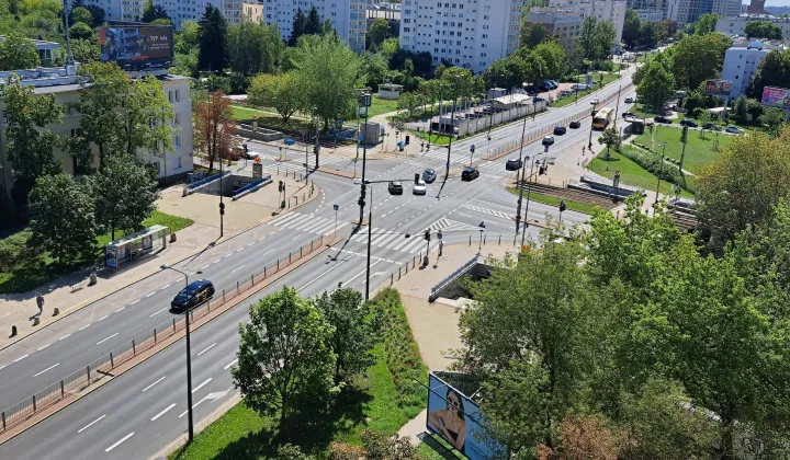 Mieszkanie 2-pokojowe Warszawa Wierzbno, al. Niepodległości