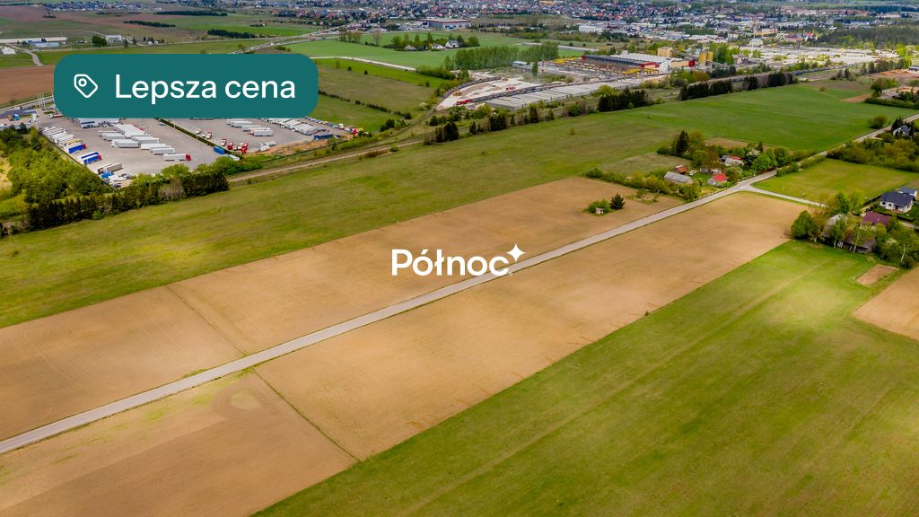 Działka inwestycyjna Dubowo Pierwsze. Zdjęcie 7