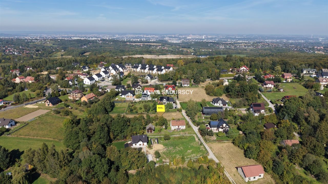 Działka budowlana Sygneczów. Zdjęcie 22
