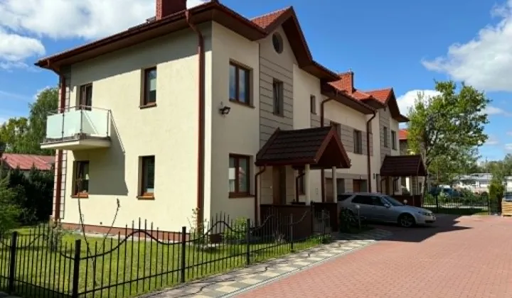 bliźniak, 6 pokoi Sulejówek Ratajewo, ul. Rataja