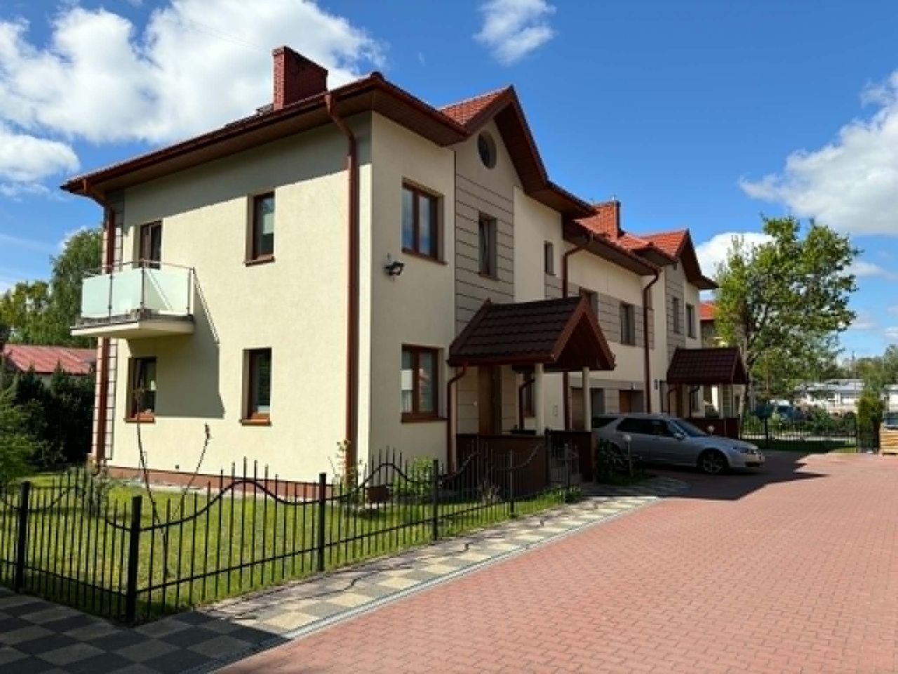 Dom – Sulejówek, Ratajewo