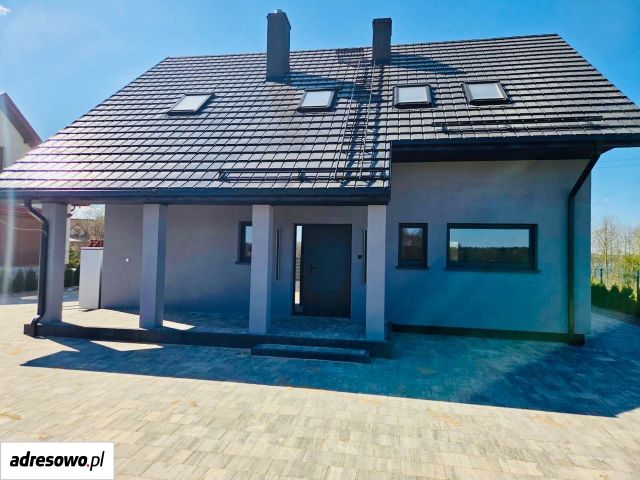 dom wolnostojący, 5 pokoi Przejma Mała. Zdjęcie 1
