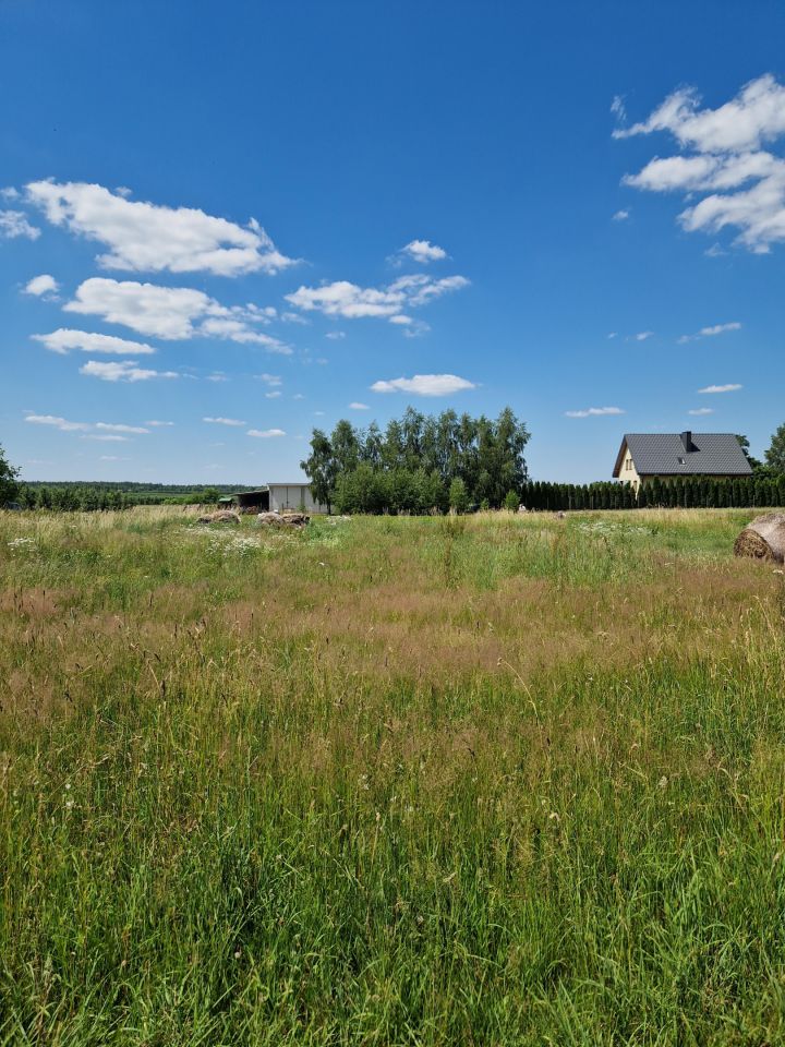 Działka rekreacyjna Bieliny. Zdjęcie 5