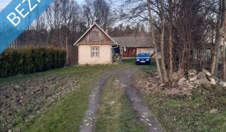 dom wolnostojący, 2 pokoje Jadowniki, ul. Wincentego Witosa