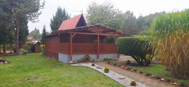 dom letniskowy, 2 pokoje Ruda Śląska Halemba, ul. Panewnicka. Zdjęcie 1