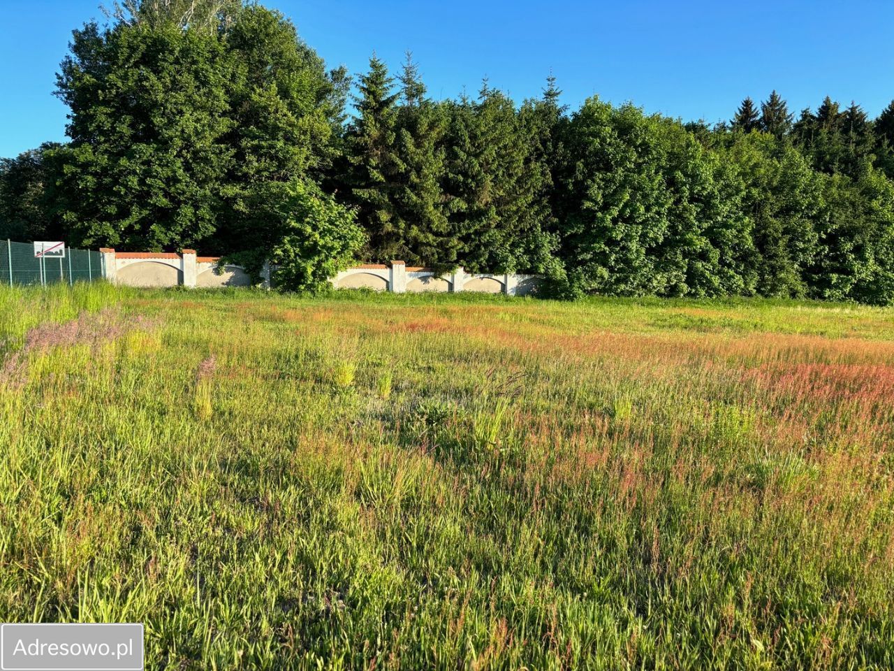 Działka budowlana Jeziory Wielkie. Zdjęcie 3