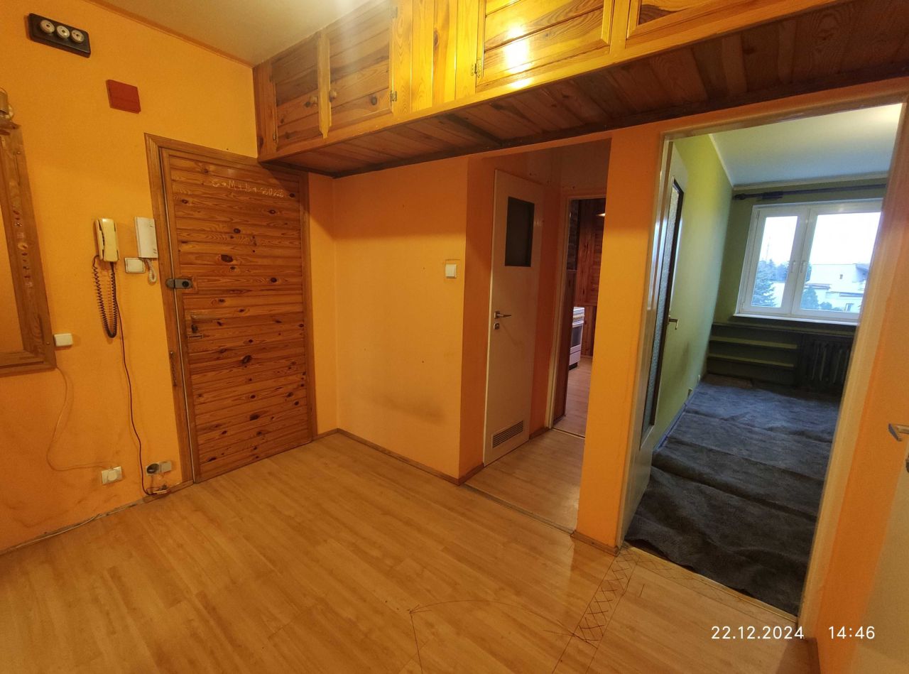 Mieszkanie 2-pokojowe Poznań Antoninek, ul. Mścibora. Zdjęcie 3