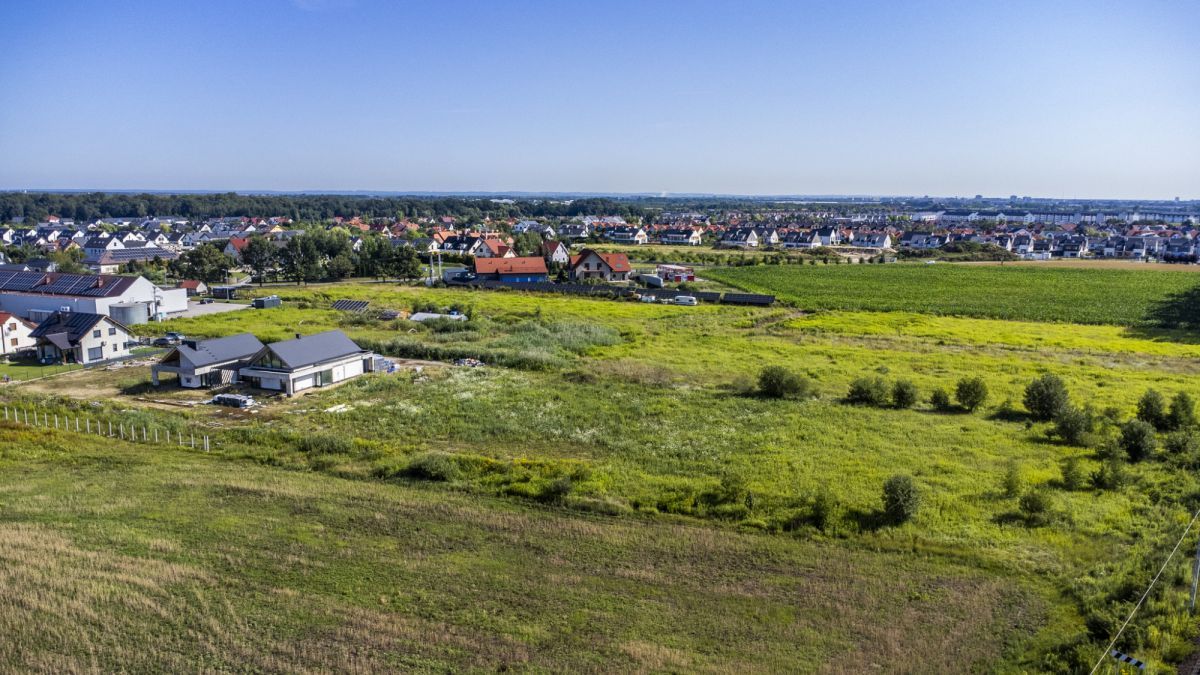 Działka budowlana Smolec, ul. Zacisze. Zdjęcie 11