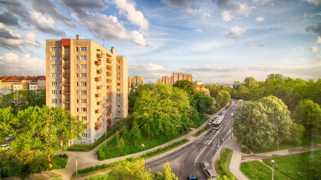 Mieszkanie 2-pokojowe Kraków Prądnik Biały, ul. Batalionu "Skała" AK. Zdjęcie 9