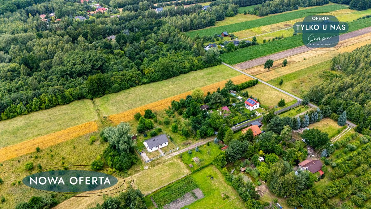 dom wolnostojący, 4 pokoje Studzieniec. Zdjęcie 15