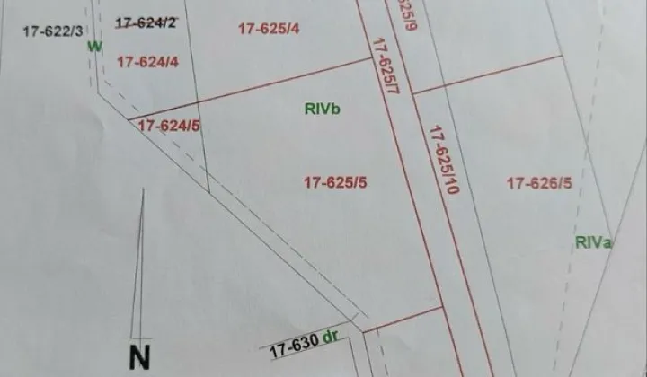 Działka budowlana Zahajki