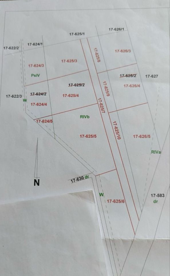 Działka budowlana Zahajki