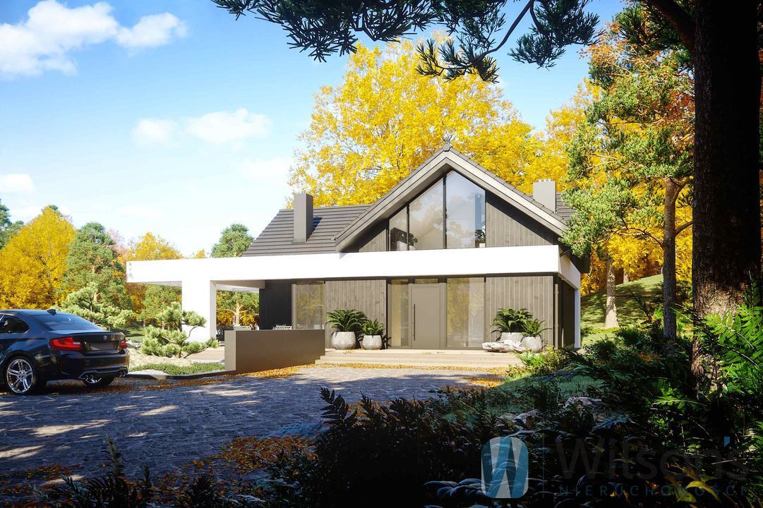 dom wolnostojący, 8 pokoi Warszawa Ursynów. Zdjęcie 3