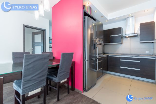 Mieszkanie 2-pokojowe Kraków Grzegórzki, ul. Czyżyńska. Zdjęcie 5