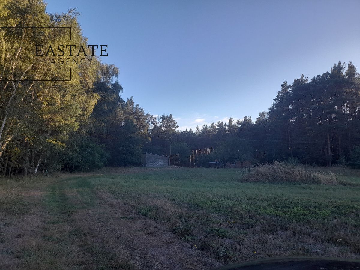 Działka budowlana Prażmów. Zdjęcie 7