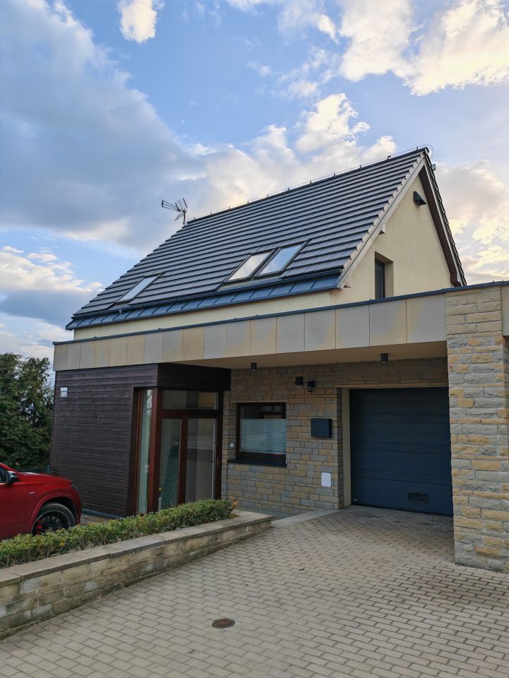 bliźniak, 5 pokoi Mogilany, os. Parkowe Wzgórze. Zdjęcie 15