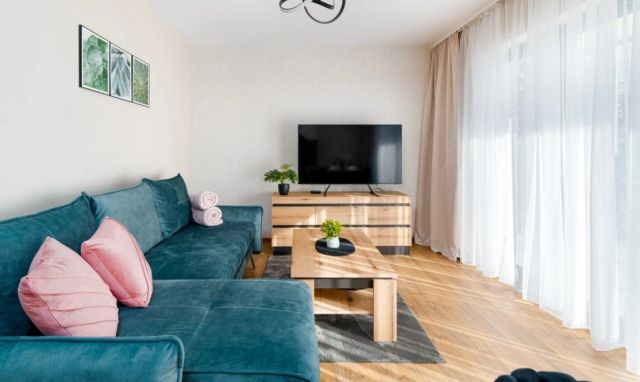 Mieszkanie 2-pokojowe Szklarska Poręba Marysin, ul. Słoneczna. Zdjęcie 8