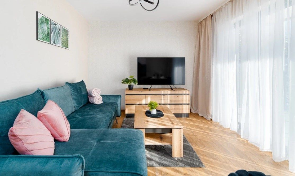 Mieszkanie 2-pokojowe Szklarska Poręba Marysin, ul. Słoneczna. Zdjęcie 8