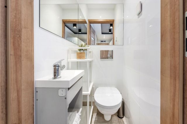 Mieszkanie 3-pokojowe Kraków Prądnik Czerwony, ul. Powstańców. Zdjęcie 16