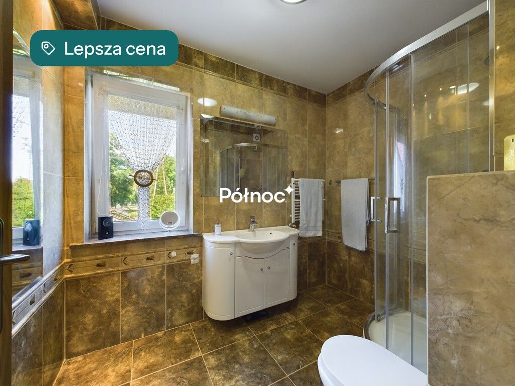 dom wolnostojący, 8 pokoi Działdowo, ul. Okrężna. Zdjęcie 15