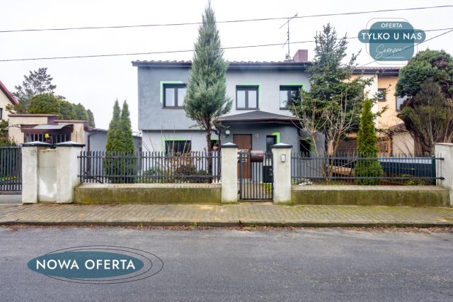 bliźniak, 6 pokoi Brzeziny. Zdjęcie 1