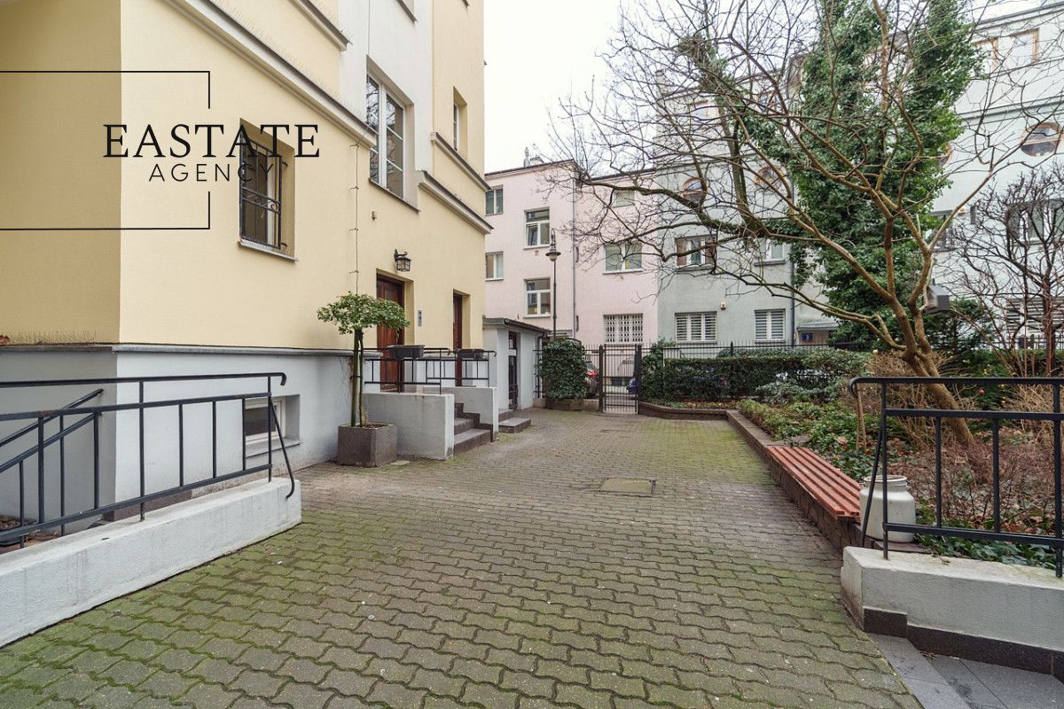 Mieszkanie 1-pokojowe Warszawa Śródmieście, ul. Sędziowska. Zdjęcie 10