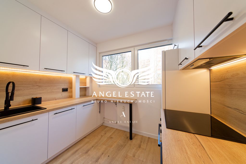 Mieszkanie 3-pokojowe Szczecin Świerczewo, ul. 26 Kwietnia. Zdjęcie 2