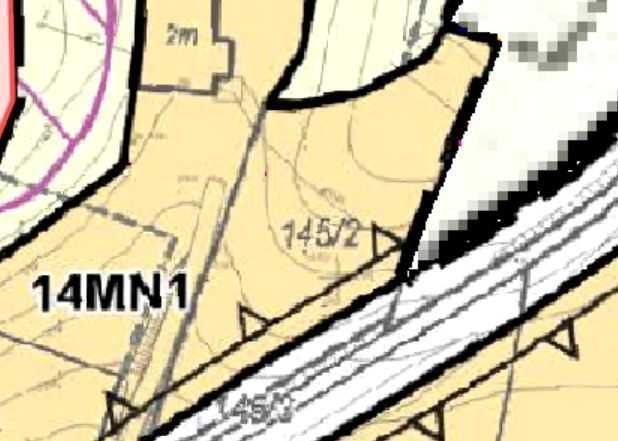 Działka budowlana Brzyczyna, ul. Spacerowa. Zdjęcie 2