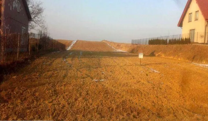Działka rolno-budowlana Rudno Dolne