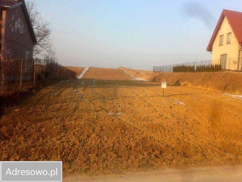 Działka rolno-budowlana Rudno Dolne. Zdjęcie 1