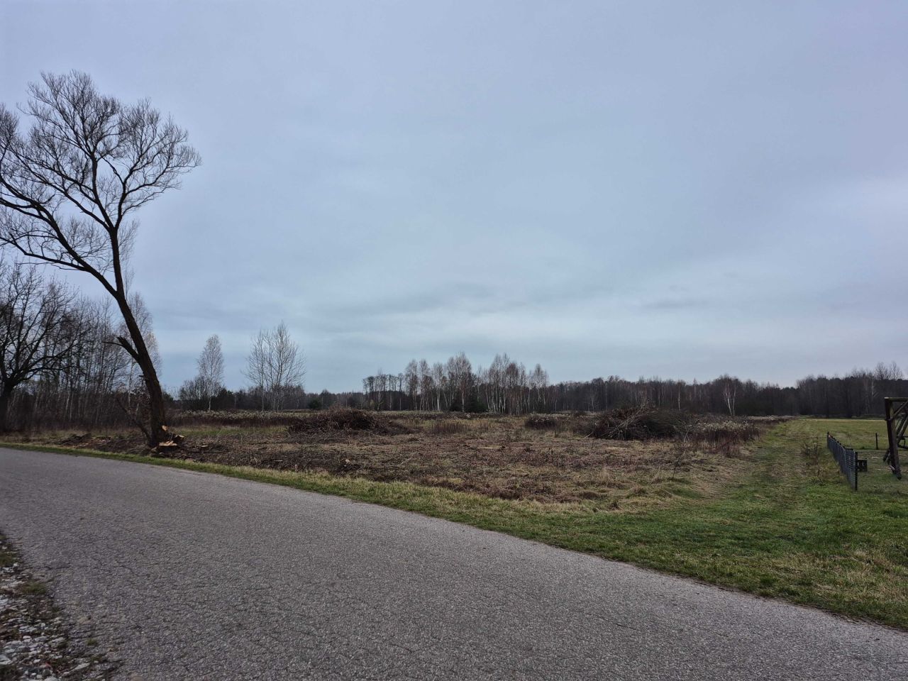 Działka rolna Pawłów. Zdjęcie 3