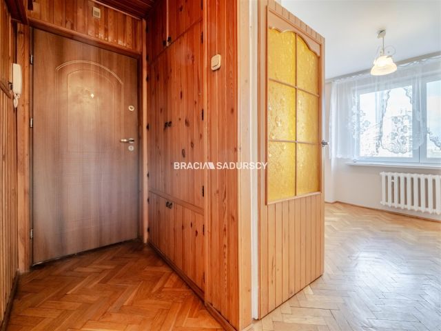 Mieszkanie 2-pokojowe Kraków Bieńczyce, os. Albertyńskie. Zdjęcie 15