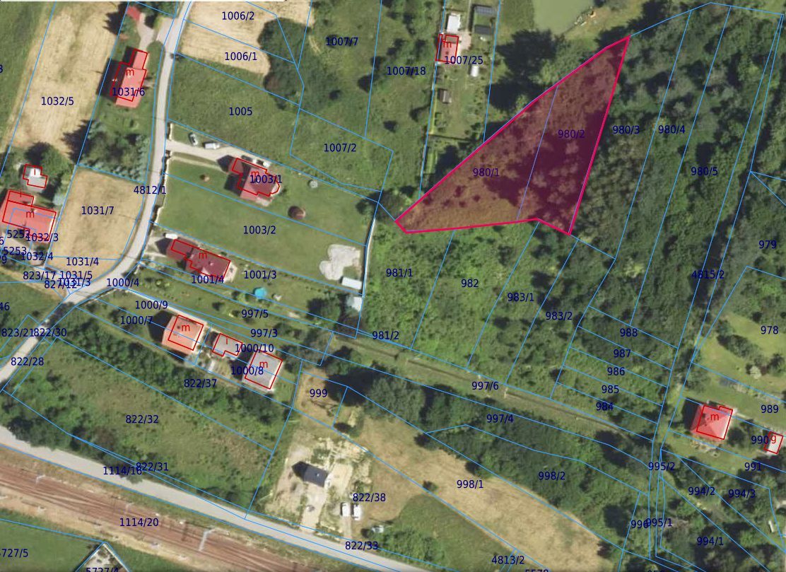 Działka rolna Libiąż, ul. Elizy Orzeszkowej. Zdjęcie 6