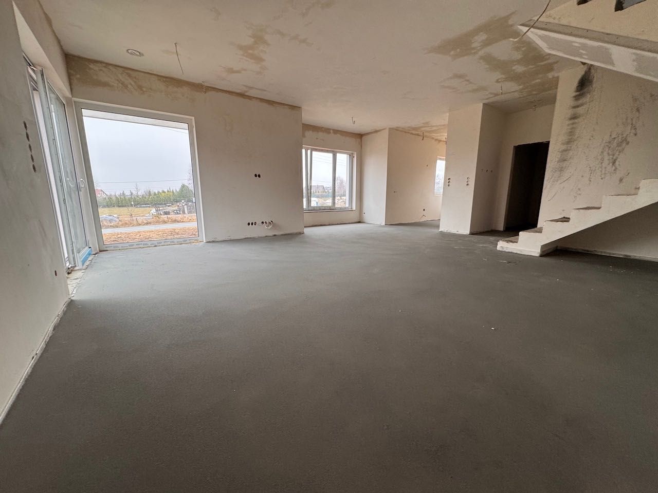 dom wolnostojący Brzozówka. Zdjęcie 2