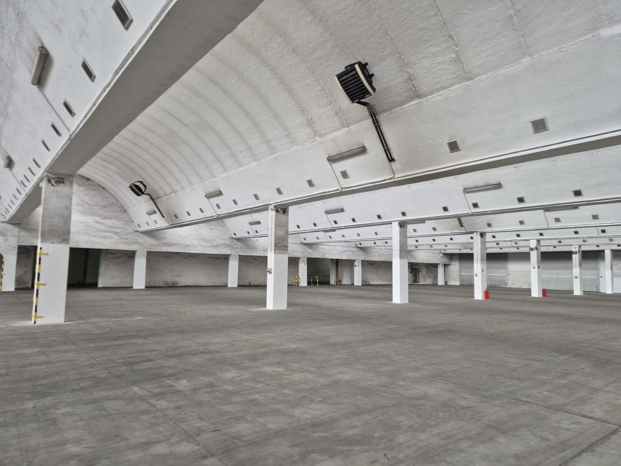 Hala/magazyn Ozorków, Łęczycka. Zdjęcie 8