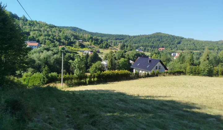 Działka budowlana Jaszczurowa, Jaszurowa po