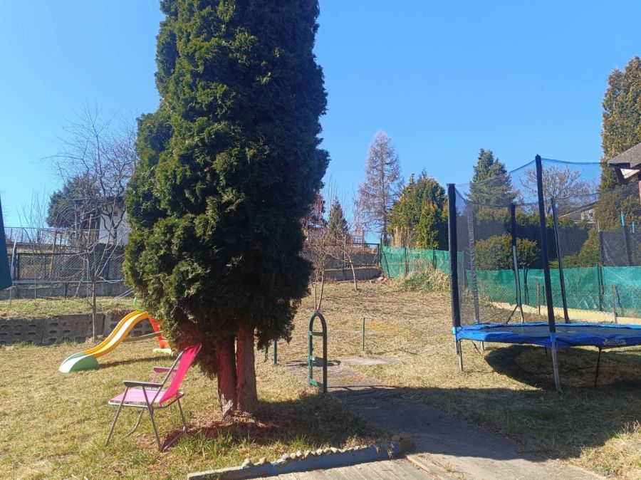 Działka rod Gdynia Chwarzno-Wiczlino, ul. Chwarznieńska. Zdjęcie 8