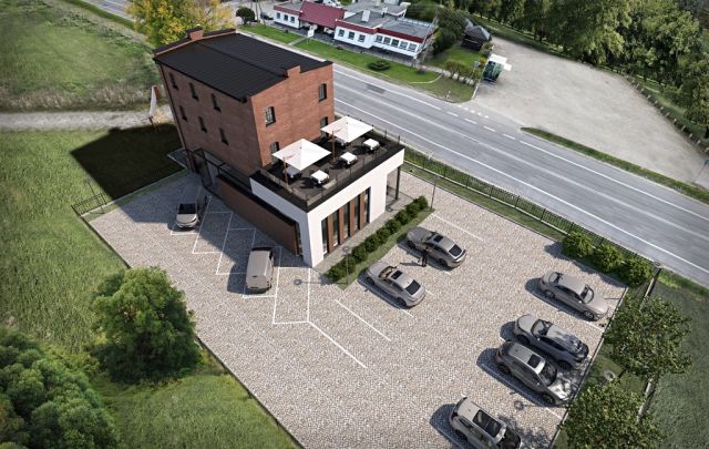 Nieruchomość komercyjna Górsk. Zdjęcie 2