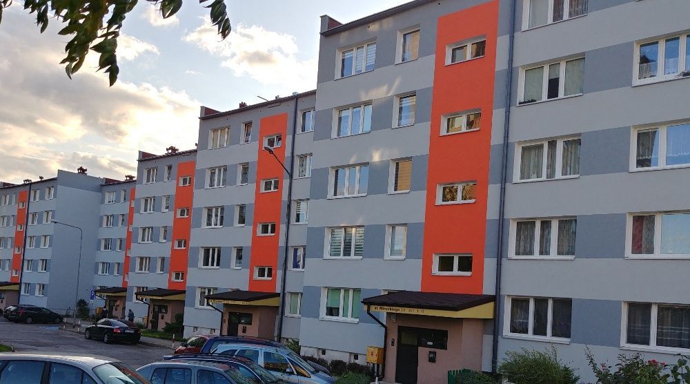 Mieszkanie 4-pokojowe Częstochowa Błeszno, ul. Mireckiego
