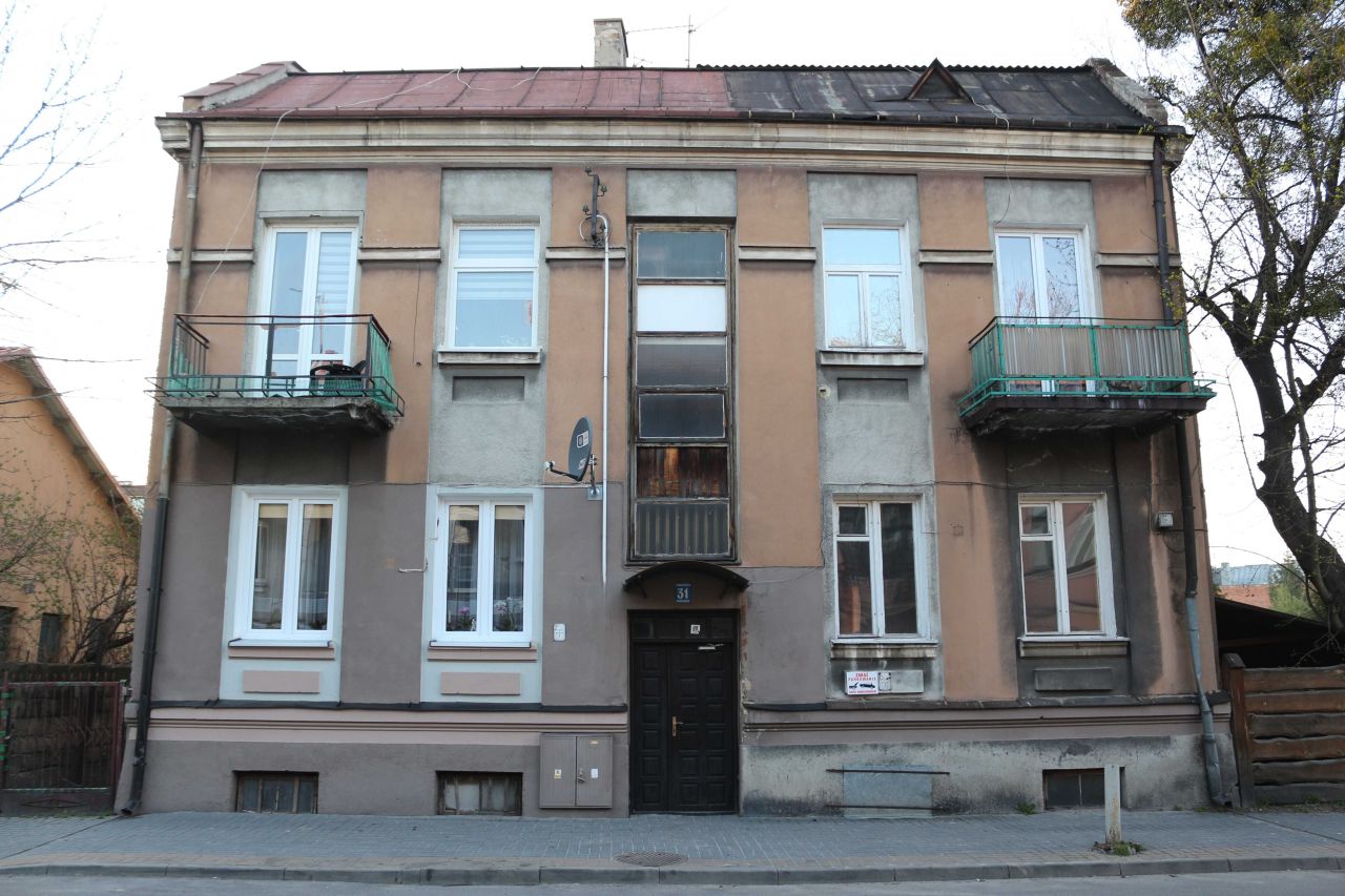 Mieszkanie 2-pokojowe Chełm, ul. Adama Mickiewicza