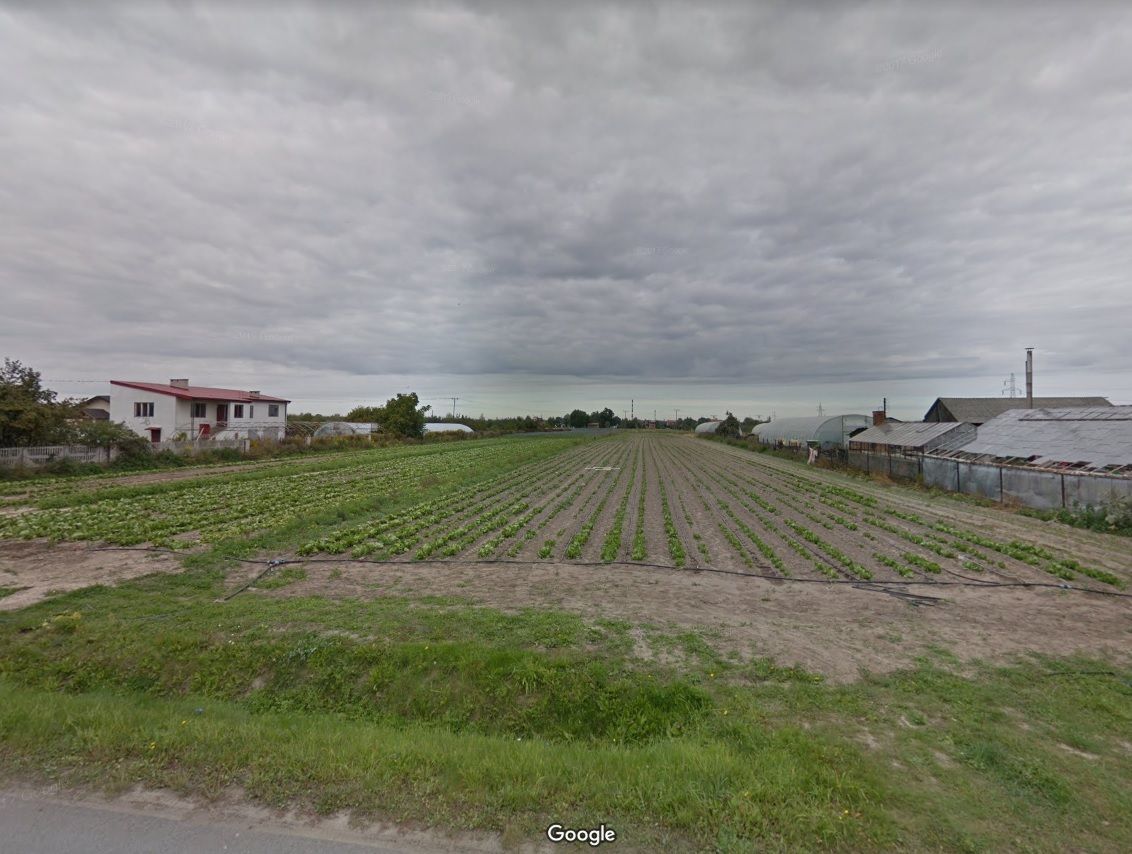 Działka budowlana Skierniewice, ul. Trzcińska