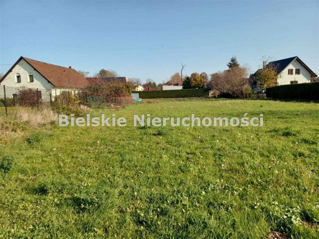 Działka budowlana Pszczyna