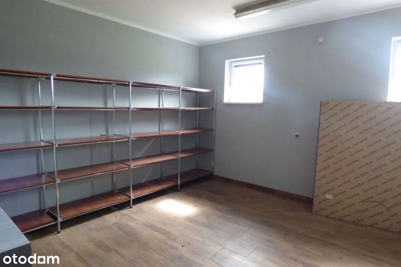 Hala/magazyn Przyłęg. Zdjęcie 9