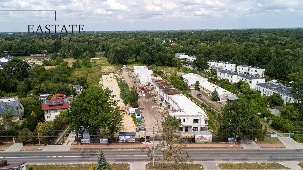 dom szeregowy, 3 pokoje Grodzisk Mazowiecki, ul. 3 Maja. Zdjęcie 8