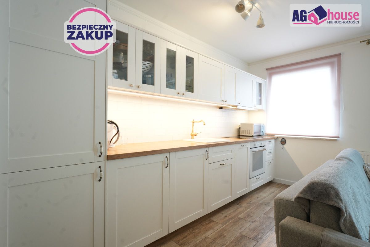 Mieszkanie 2-pokojowe Gdańsk Letnica, ul. Letnicka. Zdjęcie 2