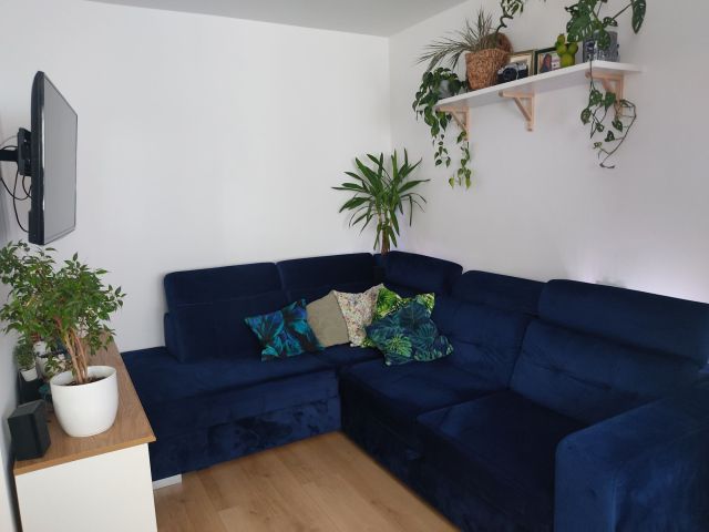 Mieszkanie 1-pokojowe Kraków Wzgórza Krzesławickie, os. Na Stoku. Zdjęcie 1