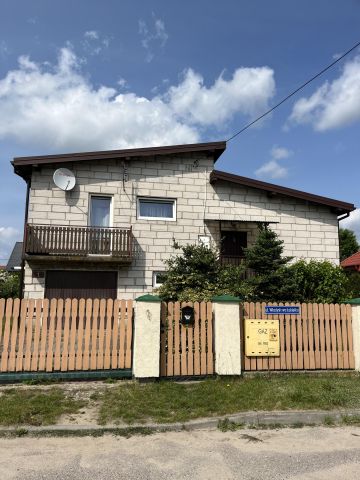 dom wolnostojący, 4 pokoje Nasielsk. Zdjęcie 1