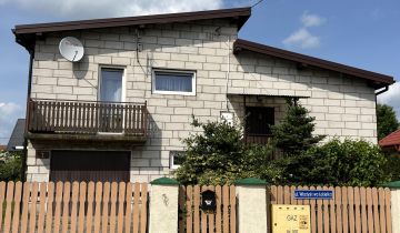 dom wolnostojący, 4 pokoje Nasielsk, -